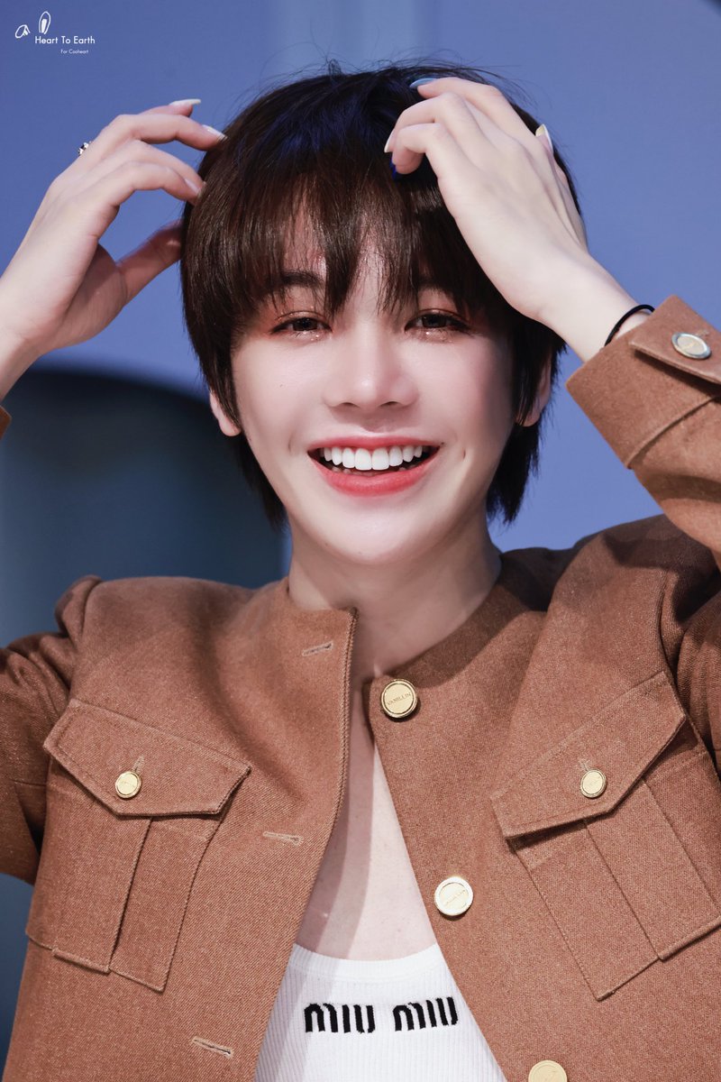 HeartToEarth__'s tweet photo. 231112

小美女🍒
@cooheartt 

#cooheart
#CooheartBDParty
#แคร์รอตของคุณกระต่าย https://t.co/YX72l8y8ND
