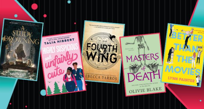 BookChat_'s tweet photo. 10 Books Trending on TikTok Right Now https://t.co/DjjkwnTUrV #Lists https://t.co/SzbQqIwFgN