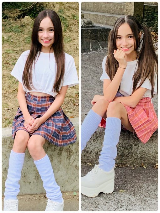 Twitterのコスプレ画像24