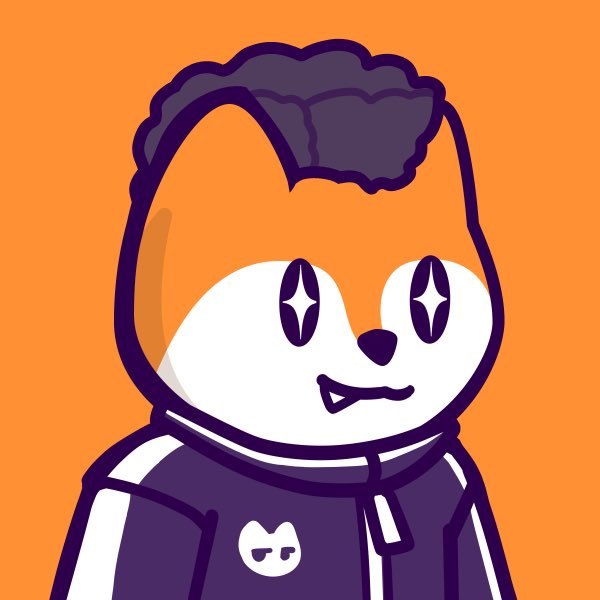 gm foxes and gm Solana!🟠

another cool Summoned Fox is spotted out in the wild, are you ready to mint them?👀🤩