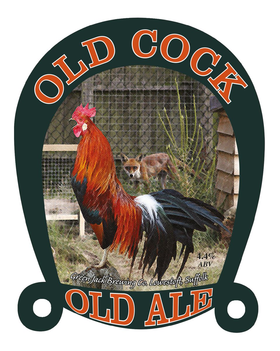 Latest Seasonal - Now available Tim's Old Cock is out ready for all you lovely customers to enjoy!