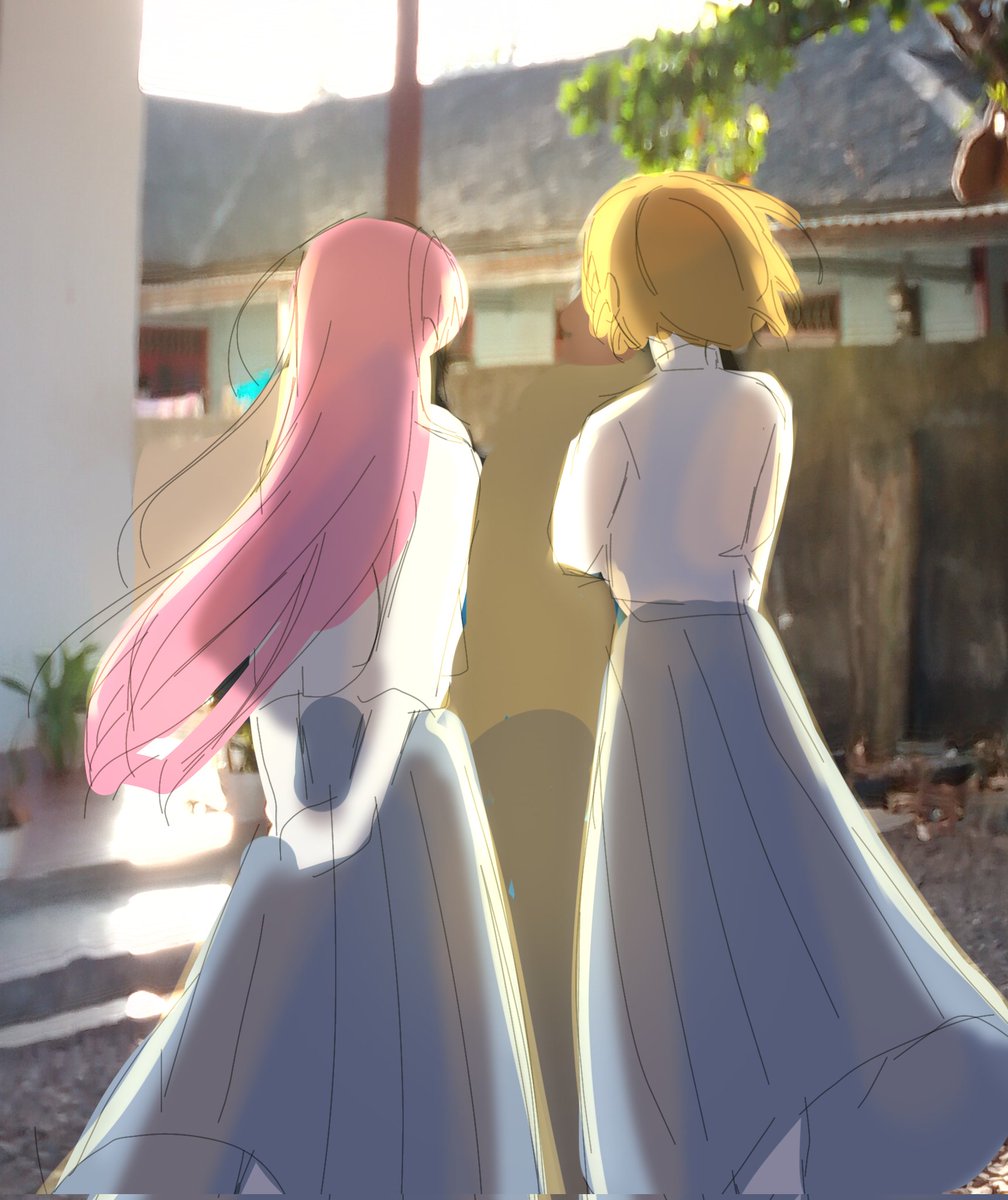 RauKyla's tweet image. #Vocaloids #prsk_FA #SMP #SMA 
#初音ミク