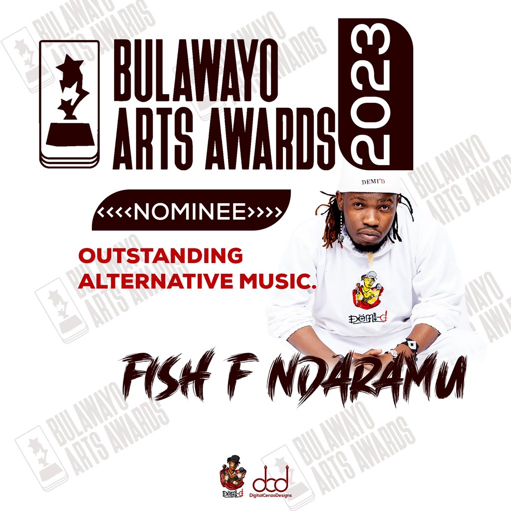 Sbonge <a href="/ByoArtsAwards/">#BAA8</a> for the nomination, we are closing the year in Style!!!   Please do vote for inkabi    byoartsawards.org/#peoples-choic…  <a href="/MimiReeds/">🕯 Mitchell ‘Maliqeto (武則天) 🇿🇼</a> 1 from you will be cool