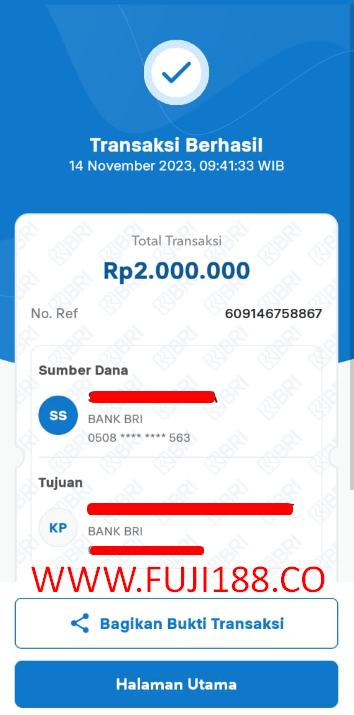 FFuji188's tweet photo. β
Selamat Atas Kemenangan Kan***4
πΈ Deposit : 200.000
π° Withdraw : 2.000.000
π» Stakes : BUY SPIN 40.000 RIBU
π Provider : PRAGMATIC
ποΈ GAMES : GATES OF OLYMPUS
π User ID : Kan***4
#kulinerjakarta #fypage #rianarifin03 #pastifyp #lokerbatam #lokerseram #lokermalang https://t.co/TF2CjkDPz5