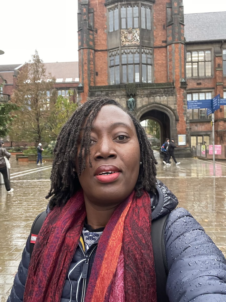 PaulinKuranchie's tweet photo. When I stepped into my first lecture hall ten years ago, the students thought I was one of them. Ten years on and students still think I’m one of them 😅
#PRProf https://t.co/I25MGe1T6q