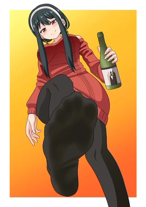 ヨルさん