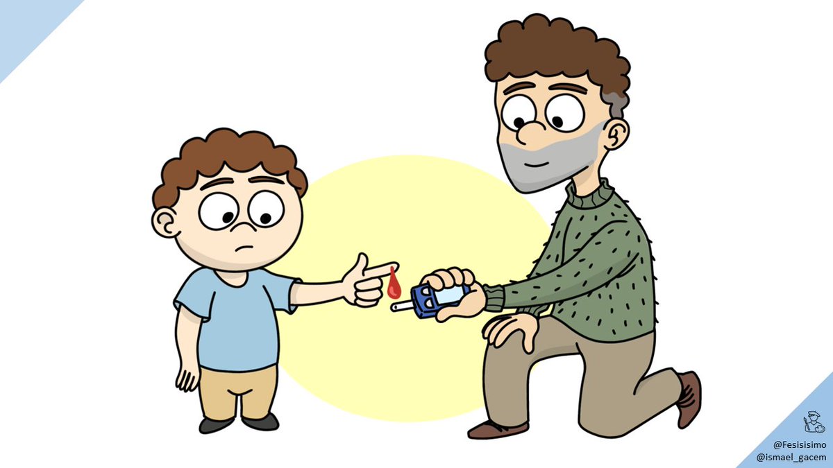 Hoy es el #DíaMundialDeLaDiabetes, una enfermedad cada vez más presente en la sociedad, pero que aún genera dudas:

🔎 ¿Qué diferencia las diabetes tipo 1 y tipo 2?
👦 ¿Por qué una se diagnostica en gente más joven?
🔬 ¿Qué avances se están desarrollando?