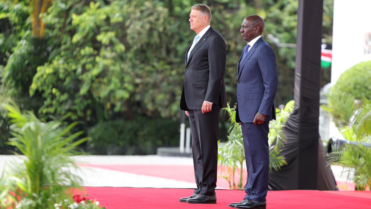 WilliamsRuto's tweet photo. More attention will be paid on trade and investments so as to boost exports and improve our balance of trade. https://t.co/d4h3PXwwFV