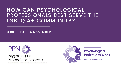 Thank you those who attended the @se_ppn session this morning on supporting the LGBTQIA+ communities. Thank you Prof Allan Laville, Dr Jamie Willo and the EbE's who shared their experiences.
#PsychologicalProfessionsWeek2023 #PPWeek23 
@ProfALaville @Jamiewillo @PPNEngland