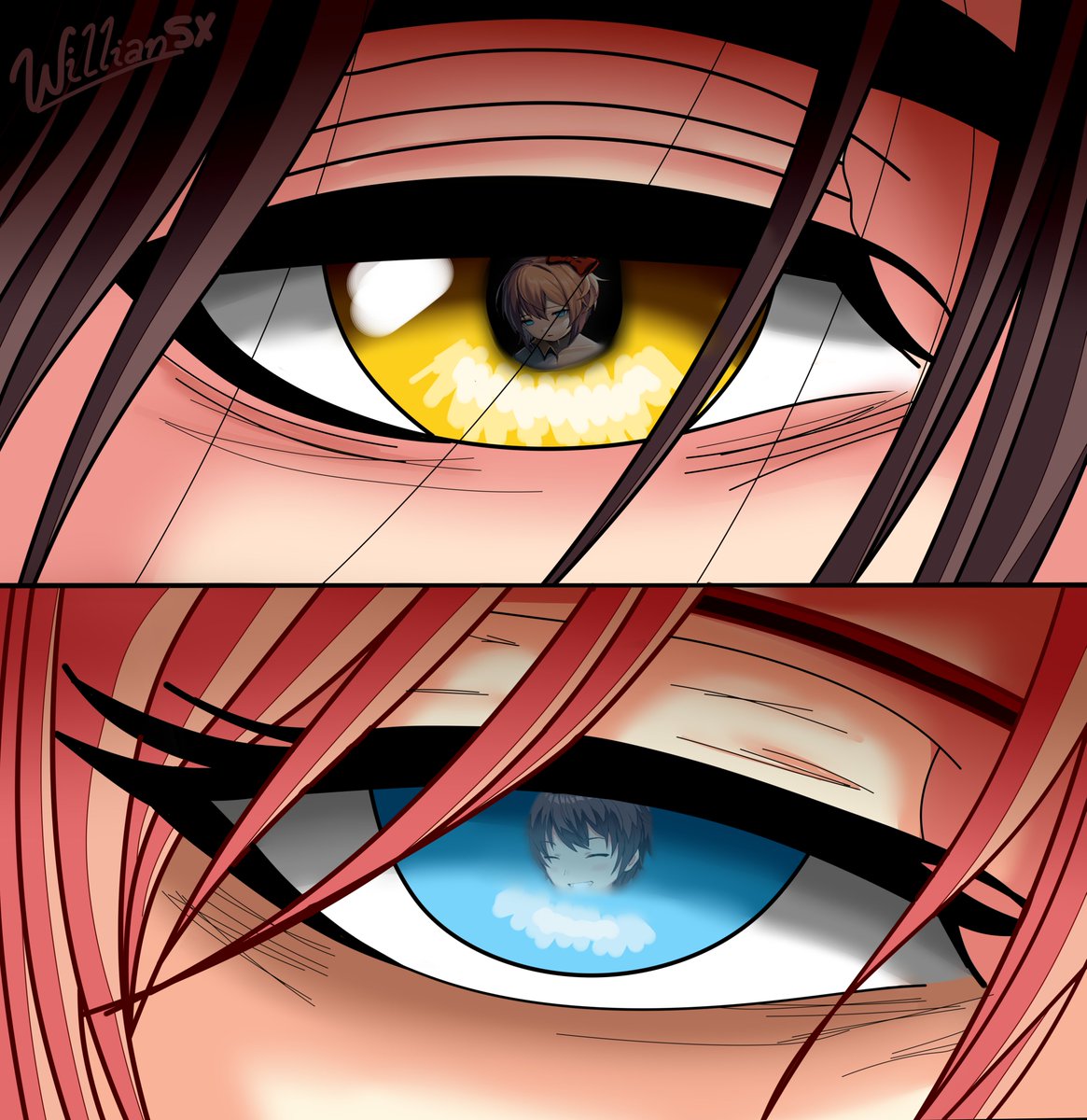 Last memory (DDLC Fanart)

#ddlc #dokidokiliteratureclub #ドキドキ文芸部 #sayori #mcsayo
