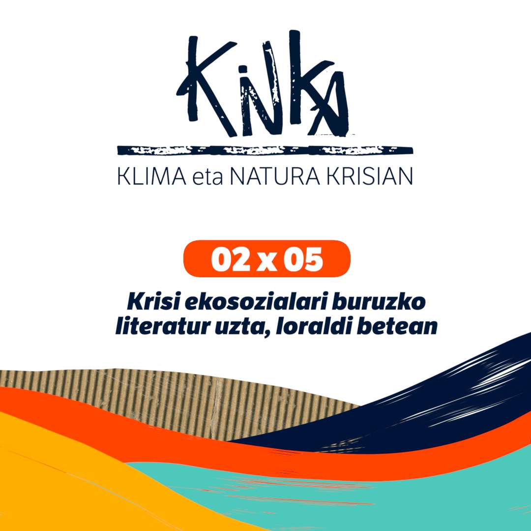 Berria.eus (@berria) on Twitter photo 🟢 Krisi ekosoziala ardatz duten hiru liburu dira #Kinkaren ale honetako mintzagaiak, <a href="/JokinBergara/">Jokin Bergara</a>, @hausnarrean eta Pello Zubiria egileak hizlari. Hiztegian, Antropozenoa. Aholkuen atalean, etxeko faktura txikitzeko aholkuak,<a href="/ilanmed/">Imanol Landa-Medrano</a>ekin!
Entzun: berria.eus/podcast/kinka/… 🟢 Krisi ekosoziala ardatz duten hiru liburu dira #Kinkaren ale honetako mintzagaiak, <a href="/JokinBergara/">Jokin Bergara</a>, @hausnarrean eta Pello Zubiria egileak hizlari. Hiztegian, Antropozenoa. Aholkuen atalean, etxeko faktura txikitzeko aholkuak,<a href="/ilanmed/">Imanol Landa-Medrano</a>ekin!
Entzun: berria.eus/podcast/kinka/…