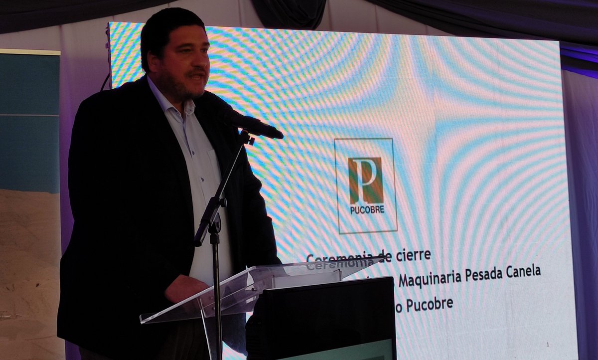 Municipalidad CANELA tweet media