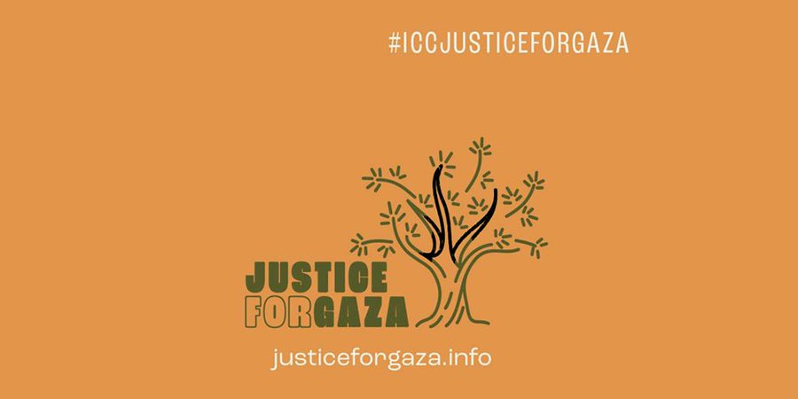 Chiediamo che la Corte Penale Internazionale indaghi con coraggio sul governo sionista di Israele per genocidio. 

Il conflitto sarà risolto solo con giustizia, pace, libertà e dignità per tutta la Palestina #ICCJusticeForGaza 

👉 Firma l'iniziativa qui justiceforgaza.info/#