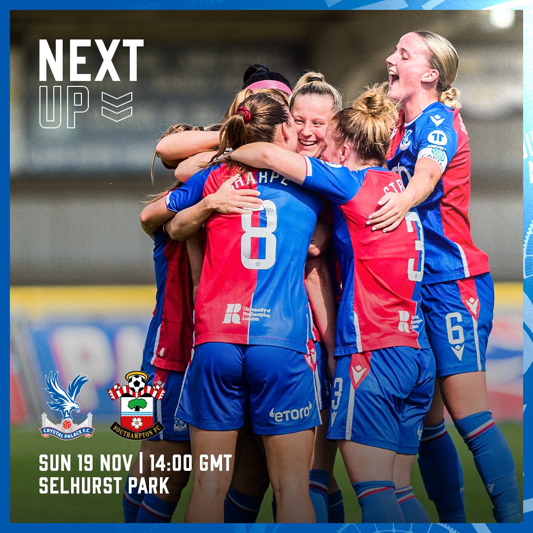 Back to SE25 🔜

#CPFC