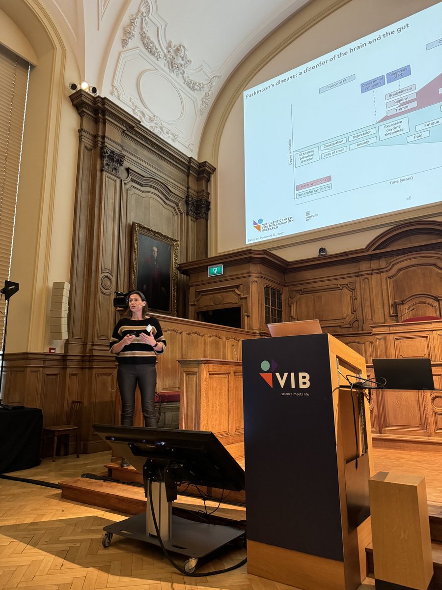 Roos Vandenbroucke (@vdb_roos) on Twitter photo Blown away about all the great talks at #PBIC23 this morning about the #gutbrainaxis! <a href="/jfcryan/">John F. Cryan</a> <a href="/ClatworthyLab/">Clatworthy Lab</a> <a href="/jfosterlab/">Foster Lab</a> <a href="/SebastiaanDeSc2/">Sebastiaan De Schepper</a> <a href="/TARGID_KULEUVEN/">TARGID KU LEUVEN</a> <a href="/VBaekelandt/">Veerle BAEKELANDT</a> It was great to be part of this session and present some of the <a href="/Vdb_lab/">Vandenbroucke lab</a> <a href="/InflamResCen/">IRC - VIB/UGent</a> <a href="/VIBLifeSciences/">VIB</a> data! Blown away about all the great talks at #PBIC23 this morning about the #gutbrainaxis! <a href="/jfcryan/">John F. Cryan</a> <a href="/ClatworthyLab/">Clatworthy Lab</a> <a href="/jfosterlab/">Foster Lab</a> <a href="/SebastiaanDeSc2/">Sebastiaan De Schepper</a> <a href="/TARGID_KULEUVEN/">TARGID KU LEUVEN</a> <a href="/VBaekelandt/">Veerle BAEKELANDT</a> It was great to be part of this session and present some of the <a href="/Vdb_lab/">Vandenbroucke lab</a> <a href="/InflamResCen/">IRC - VIB/UGent</a> <a href="/VIBLifeSciences/">VIB</a> data!