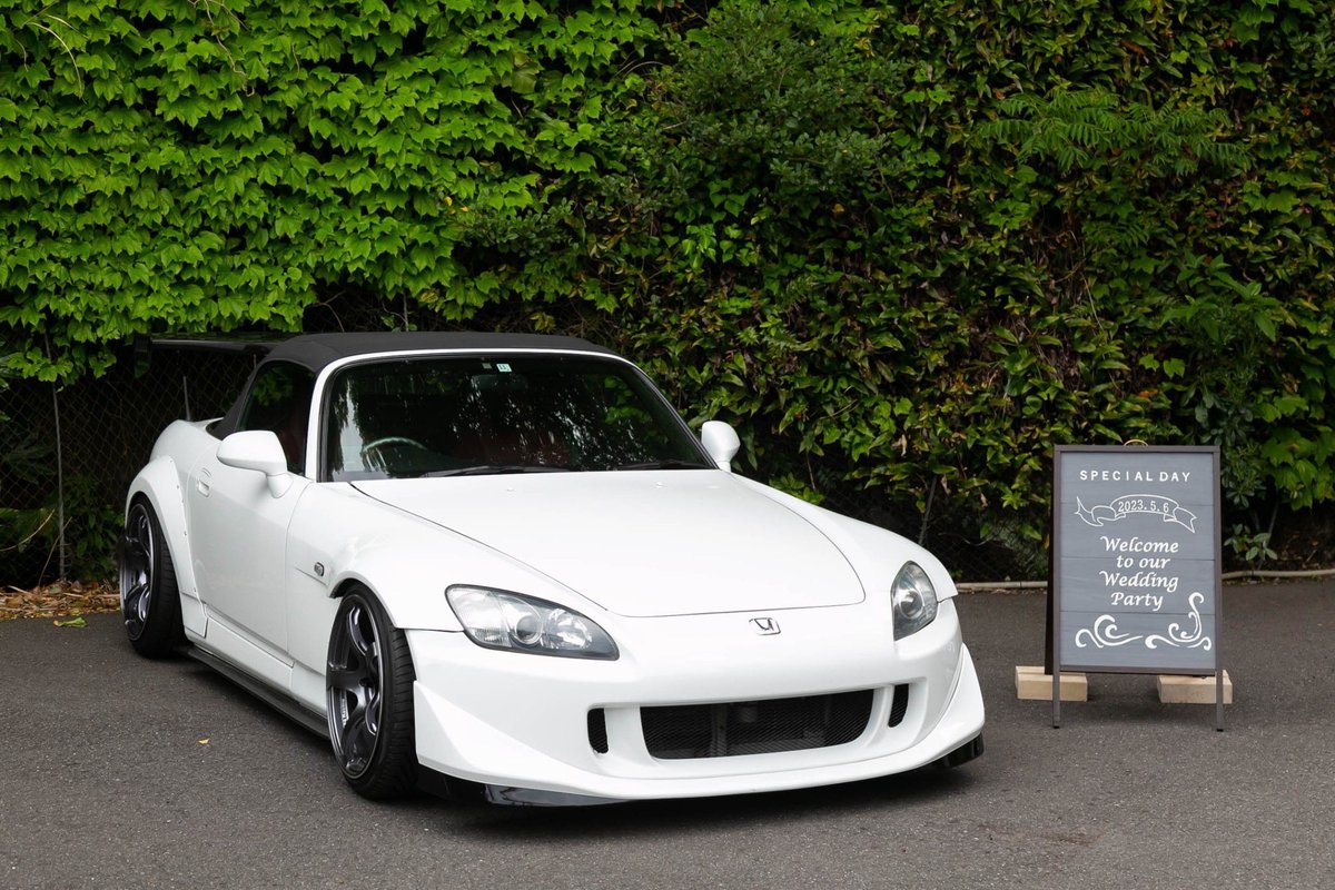 S2000_squad's tweet photo. 大分から行きます
壊れずにたどり着けますように🫰

 #S2000ALLJAPANMEETINGで会いましょう https://t.co/QuiUalUeVt