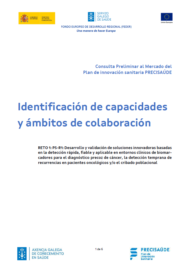 precisaude's tweet photo. 📢🗒️Publicado el listado de entidades interesadas en generar alianzas y colaboraciones en el marco del Plan de innovación sanitaria PRECISAÚDE https://t.co/3qNlpiFklN https://t.co/PaD63GXDsm