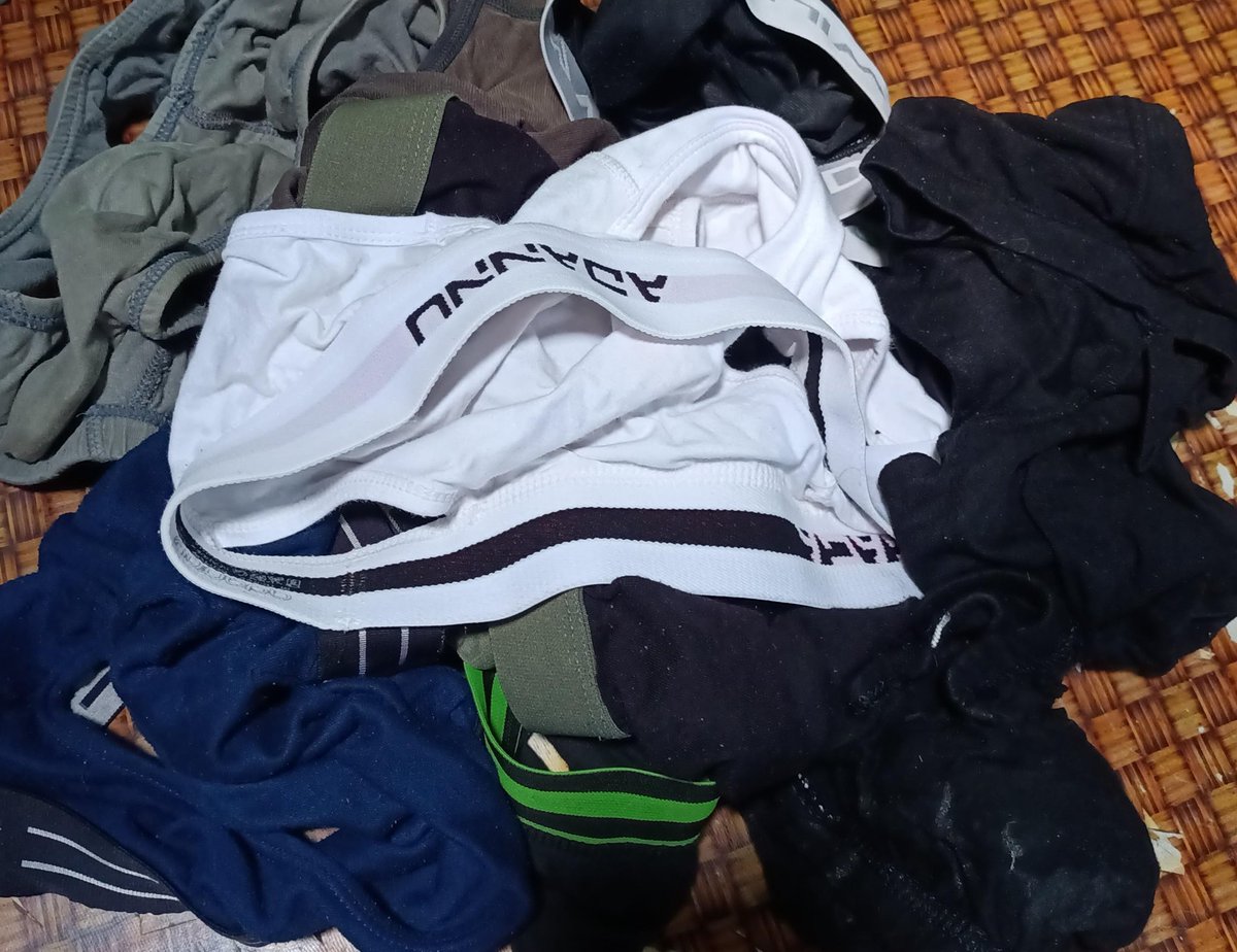 sm_riki's tweet photo. Kita cuci. Bnyak byak putih2nya
#cdmen #underwear #sempak https://t.co/hF09HFfk0a