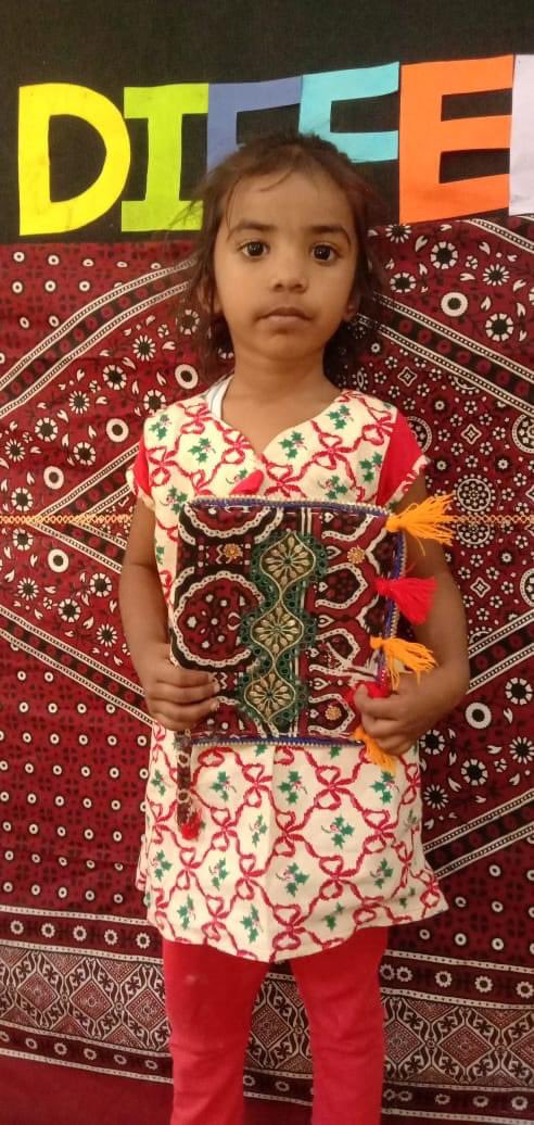 RFInterventions's tweet photo. From vibrant traditional attire to engaging cultural activities, the young learners at Rupanin Foundation's ECD Center in Hyderabad, Sindh, showcased the rich culture of the Sindh province.
#ECD #Sindh #sindhculture #rupanifoundation https://t.co/9oy4hyeS9W