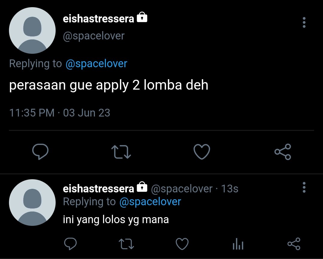 ver | lagi nge draft au 📝 tweet media