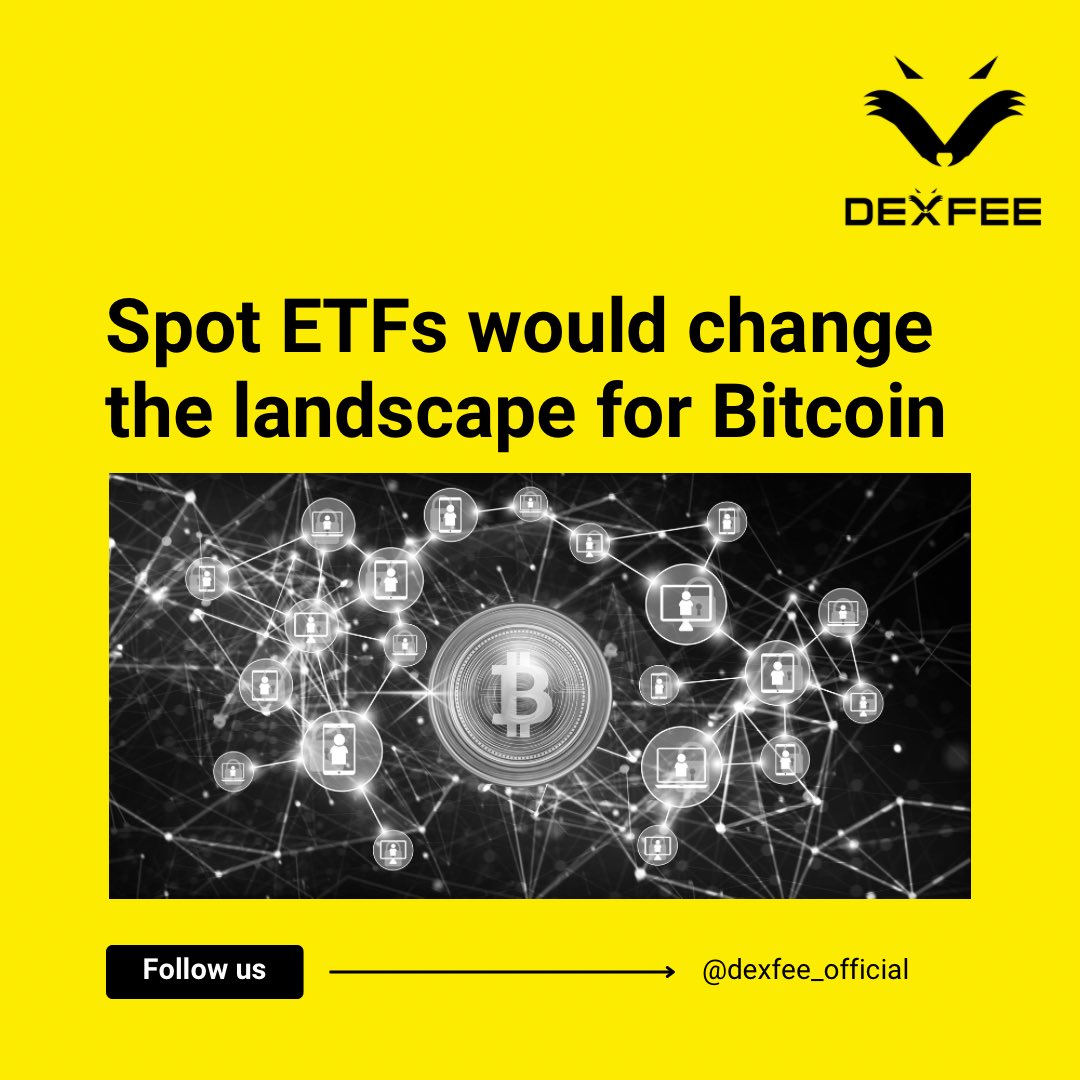 Dexfee_official's tweet photo. #SpotETF #SpotETFBitcoin #DexFee #DEXO #1XD #cryptocurrency #crypto #cryptocurrencies #cryptonews #cryptotrading #cryptocurrencynews #cryptotrade #cryptolife #cryptoworld #cryptography #cryptokeys #cryptocoin #cryptotrader #cryptocurrencytrading https://t.co/TJTRsOmsjQ