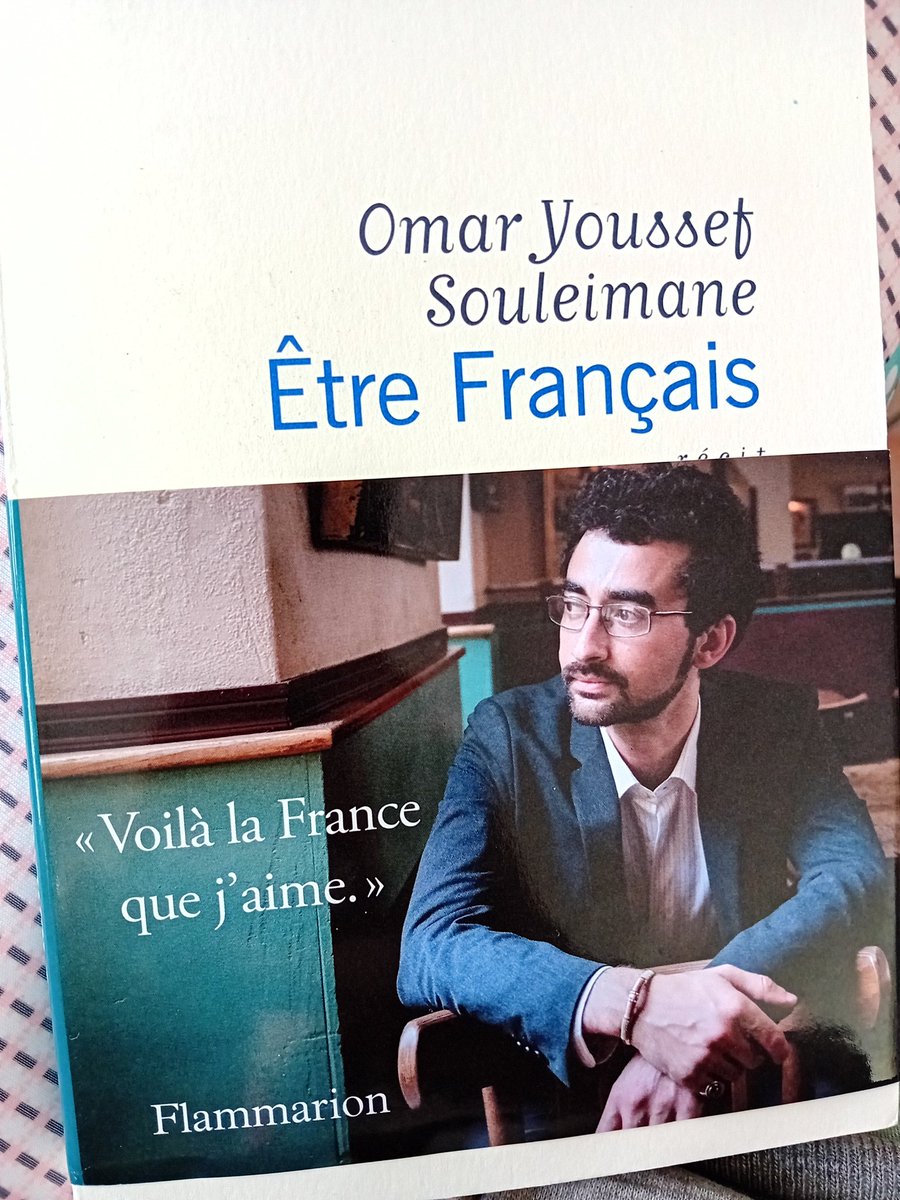 #OmarYoussefSouleimane #ÊtreFrancais #LivreDeChevet #SosEducation