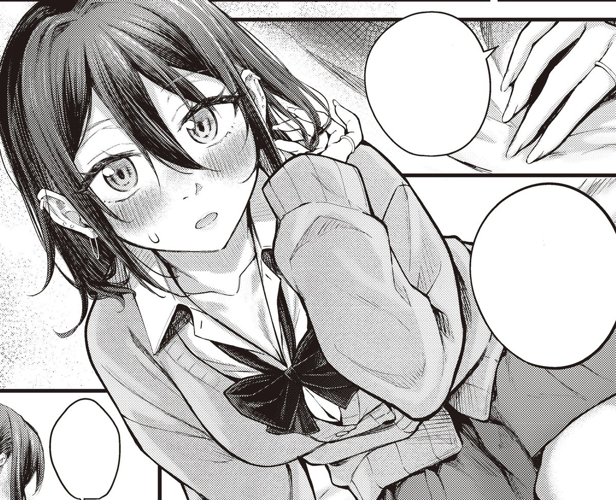 【告知】本日発売の快楽天beast12月号に載ってます!ギャルえっち特集号らしいです ※リンク先ヘテロ注意 ※ This manga is not GL/yuri. https://komiflo.com/comics/19768/read/page/1