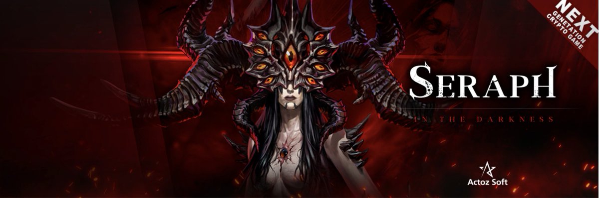 🚨Yüksek Kazanç
Tweet sonunda çekiliş linki var. (Sadece 24 saat açık)

Dostlar selamlar,

Bugün, ilk projesi 0.8 ETH floora sahip olan <a href="/Seraph_global/">Seraph</a>'in ikinci minti hakkında bilgi vereceğim.

SERAPH: In the Darkness, diablo 2 tarzı bir oyun. Hem free to play hem de play to earn