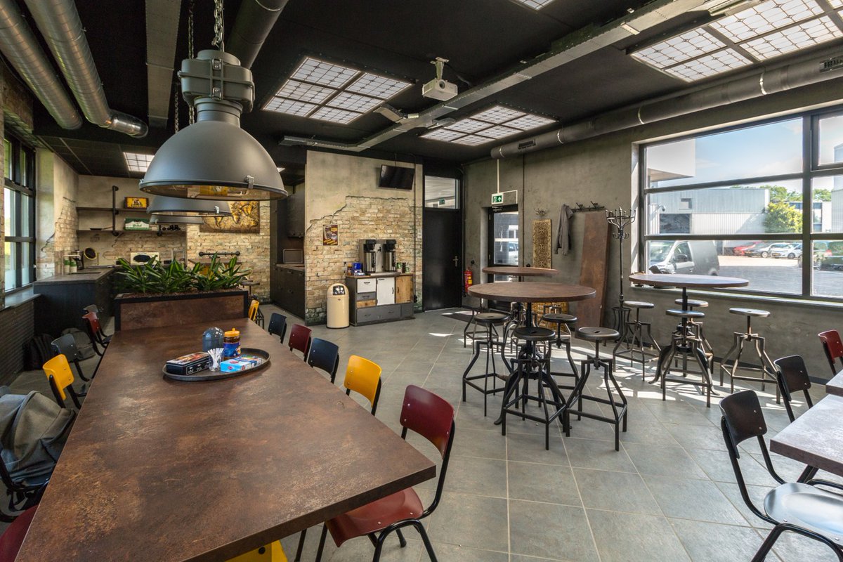 Nationale Duurzame Bedrijven Route tweet media