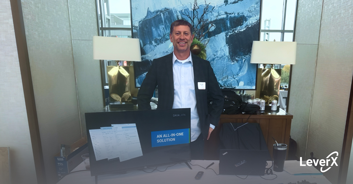 LeverX Global tweet media