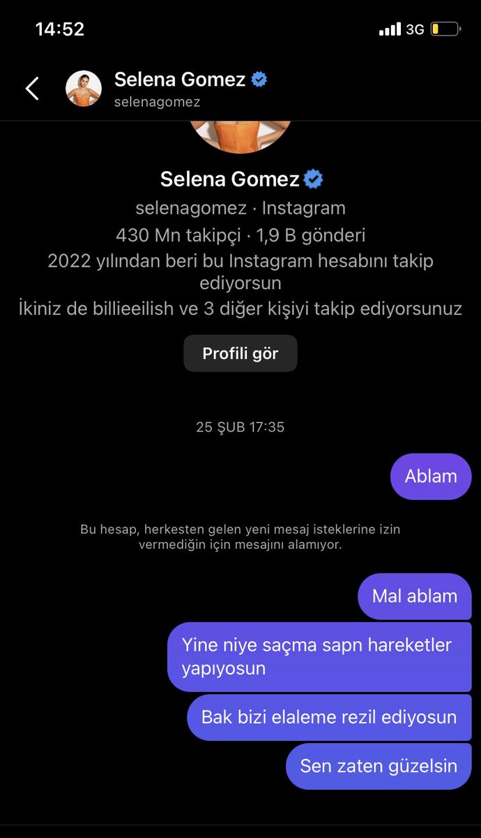 Benim arkadaşlarla küçük konuşmalar