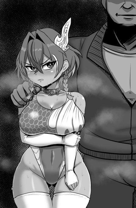 放課後体育教師に呼び出され補習授業を受ける蒼斬しのぶ 