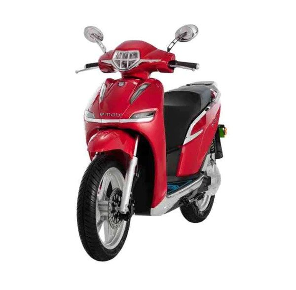 e_emobi's tweet photo. Emobi T500 Električni skuter
Snaga motora (W): 3000W
Baterija: 72V 45Ah Li-ion
Max brzina: 80km/h
Domet: 80-155km
Redovna cijena €4.280,00 EUR
https://t.co/teyjg5WlZT https://t.co/Bi70m8vzdz
