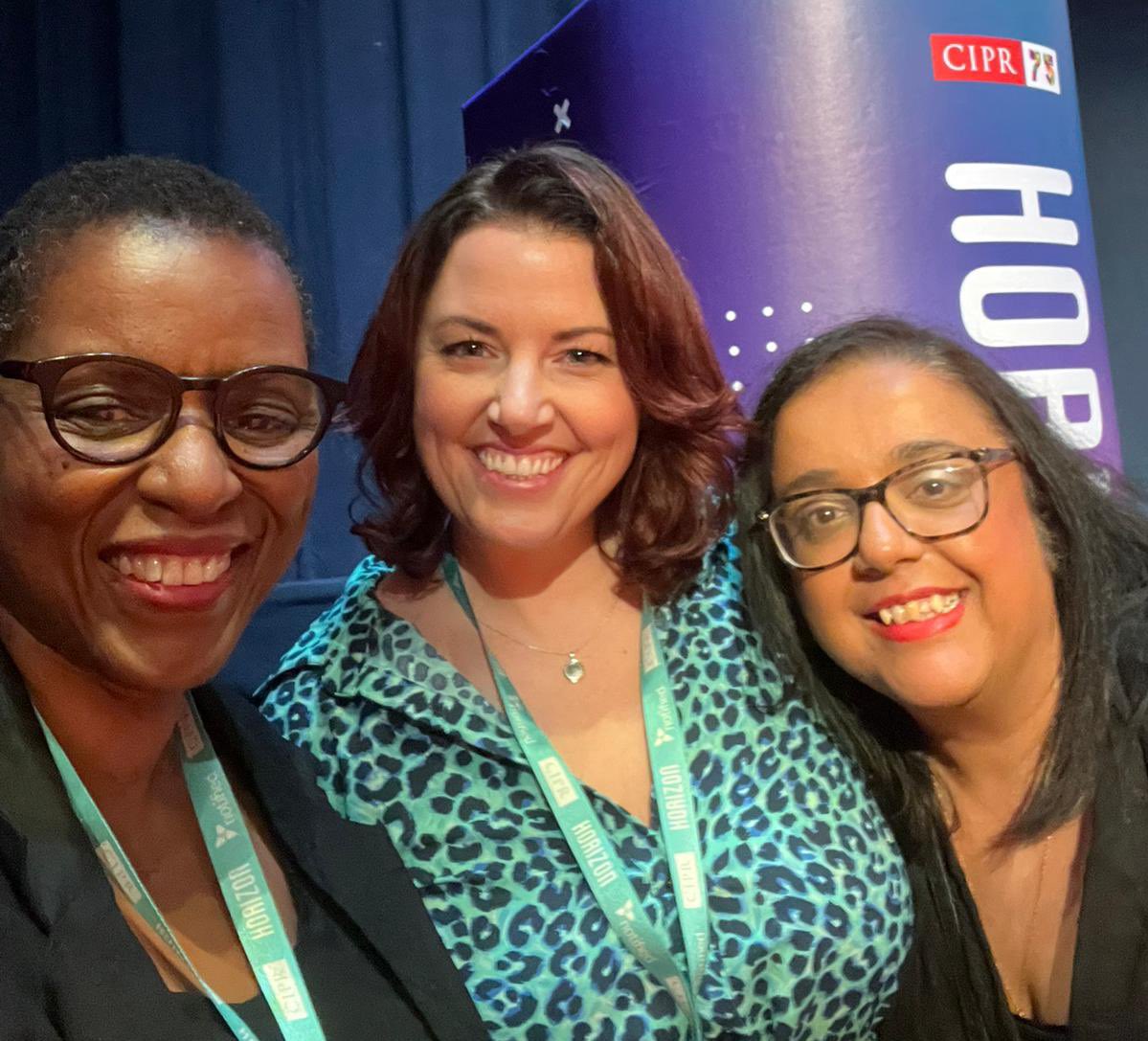You’ll find us back in London this week as we attend the <a href="/CIPR_Global/">Chartered Institute of Public Relations</a> #CIPRHorizon conference today! 

<a href="/Advita_p/">Advita CommsRebel</a> and <a href="/mrsjennifield/">Jenni Field</a> will also be @simplycomm tomorrow and Thursday! 

#speaker #mentor