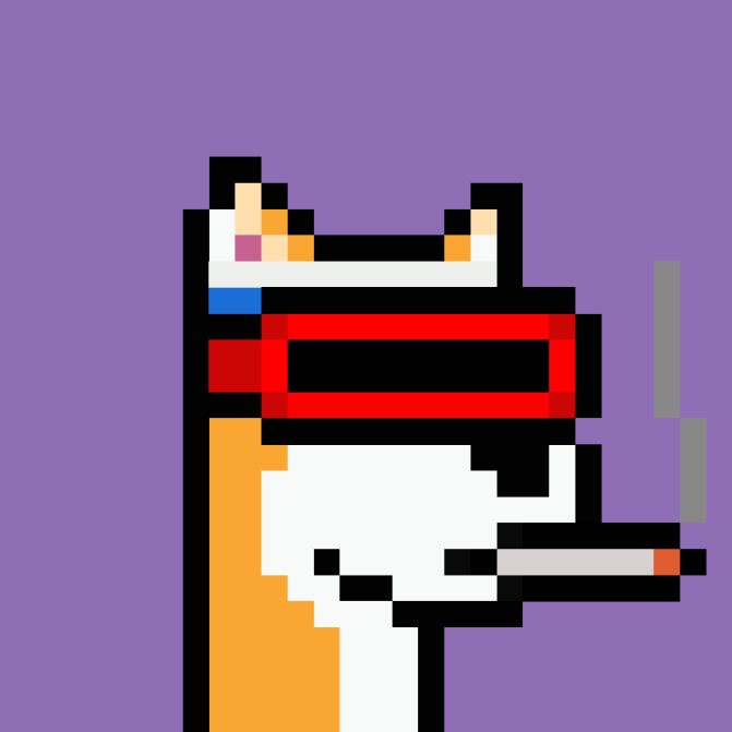 DogePunksBTC's tweet photo. Common Doge#6285 was sold for 0.02 BTC ($750.86) on @MEonBTC https://t.co/DrYgfTdOWQ