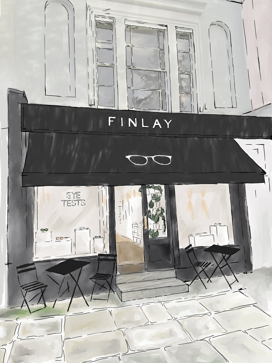 Strolling around Notting Hill, come in and say hello! 👋🏼