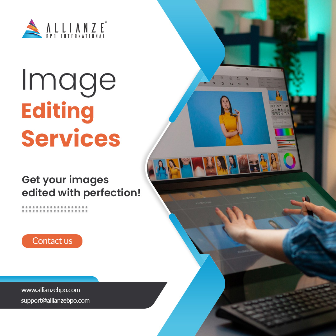AllianzeBPO1's tweet image. Ready to make your images pop? 😎

Our team of expert editors is here to provide professional #ImageEditingServices tailored to your needs. From weddings to e-commerce, we&apos;ll optimise your visuals for maximum impact. 🚀 📈