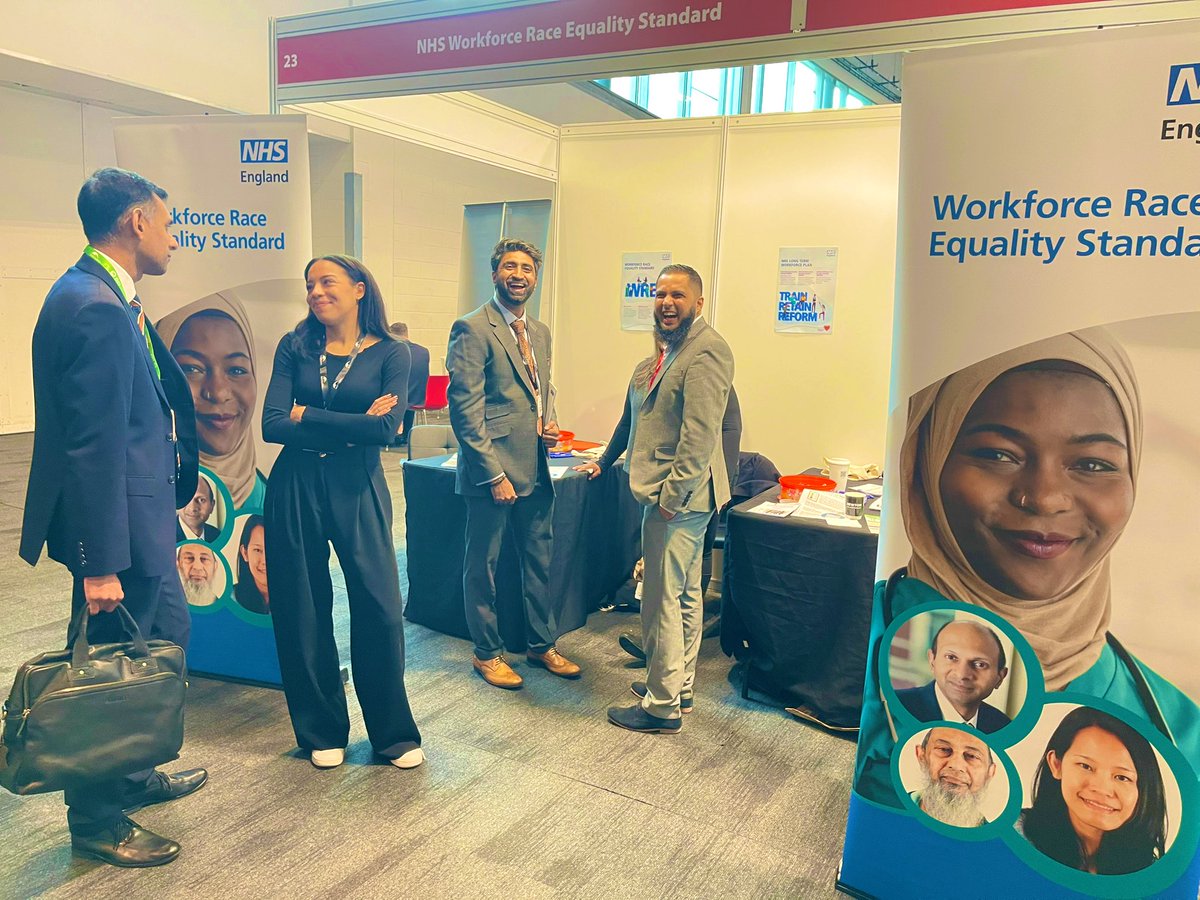 Dan Collard (@dan_collard1) on Twitter photo A bit of a <a href="/WRES_team/">NHS WRES team</a> reunion today on stand 23 ๐
<a href="/DrHNaqvi/">Dr Habib Naqvi MBE</a> <a href="/malikubs/">Usman B Malik</a> <a href="/rogerkline/">roger kline</a>
#NHSP23 A bit of a <a href="/WRES_team/">NHS WRES team</a> reunion today on stand 23 ๐
<a href="/DrHNaqvi/">Dr Habib Naqvi MBE</a> <a href="/malikubs/">Usman B Malik</a> <a href="/rogerkline/">roger kline</a>
#NHSP23