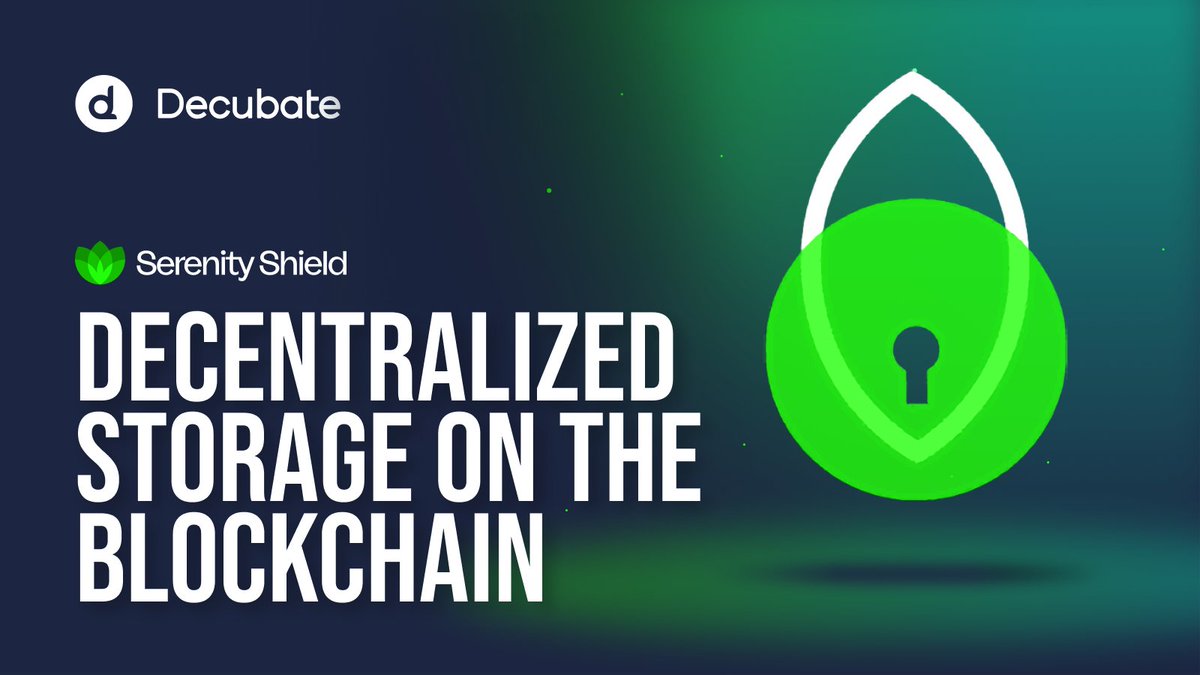 Wondering how to safeguard your digital assets with utmost security? 🔒

Discover @SerenityShield_ StrongBox DApp - the ultimate decentralized storage solution on blockchain.🛡️🛡️

👉 Learn more: bit.ly/46abd69