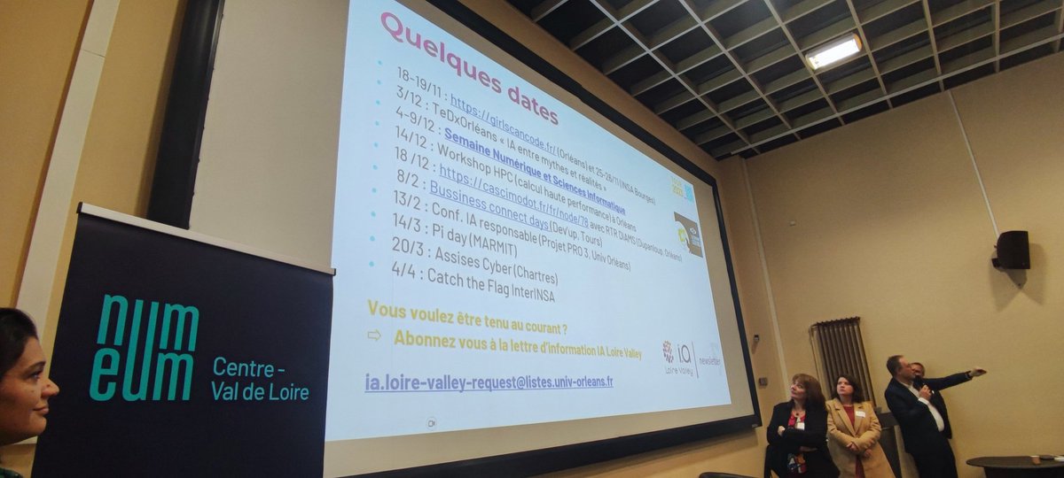 NSI ac. Orléans-Tours tweet media