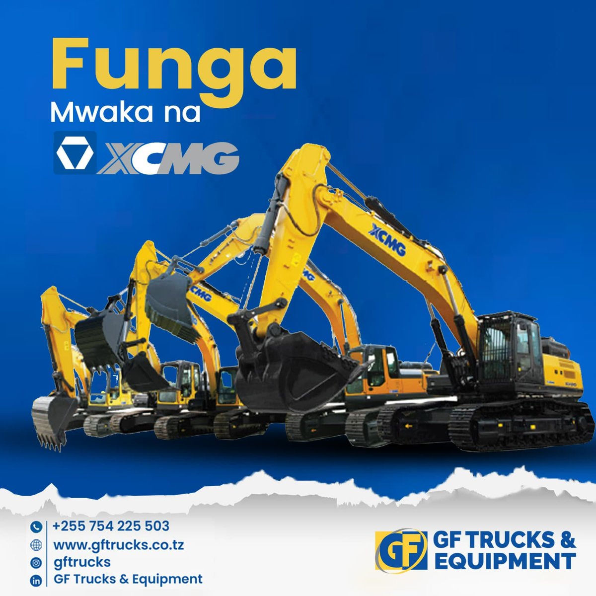 Njoo Tufunge Mwaka Pamoja.