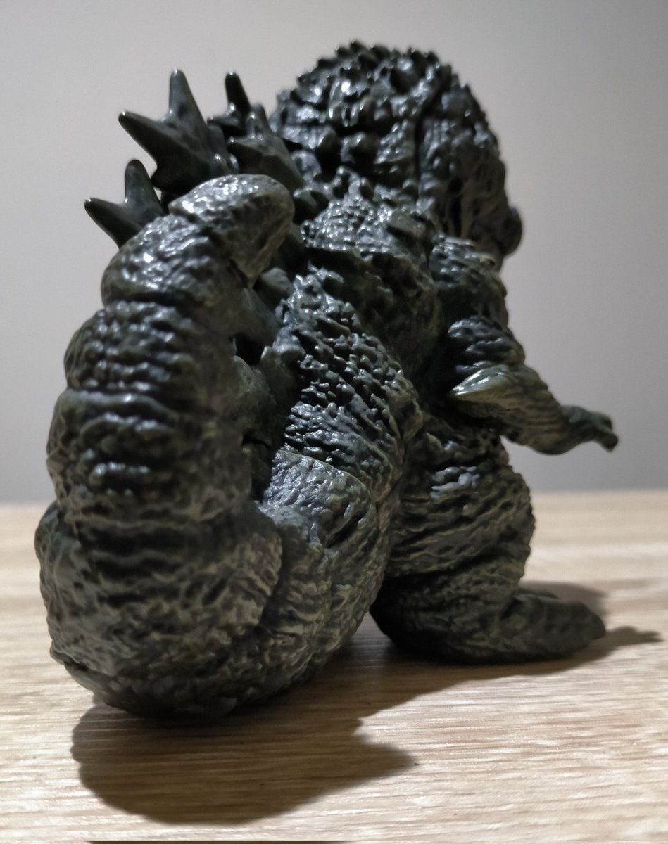 ゴジラ -1.0 鎮座獣 2023 フィギュア マイナス ワン プライズ