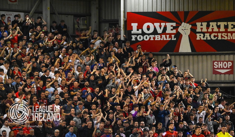 bfcdublin's tweet photo. ❤️🖤 2024 memberships (Jodi Stand only) and Des Kelly season tickets will go on-sale Monday November 27 at 12pm at https://t.co/WlzZhKlEhO.

⚠️There will be a very limited number of new memberships available, entirely dependent on non-renewal of existing memberships.

📧Queries? Mail tickets@bohemians.ie.