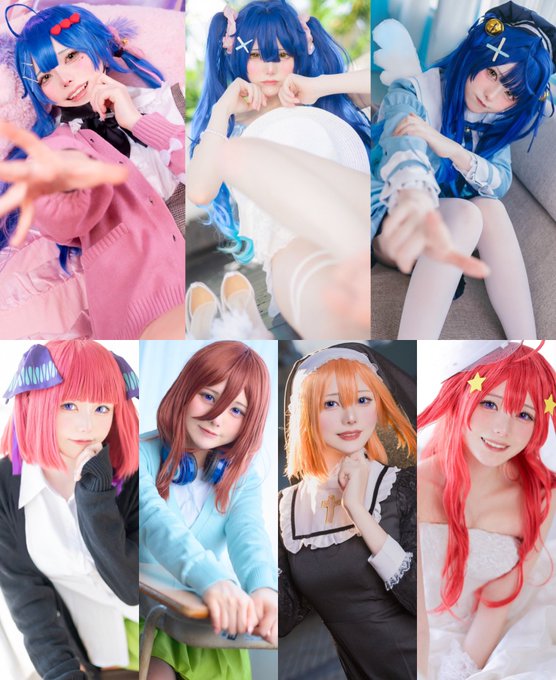 Twitterのコスプレ画像25