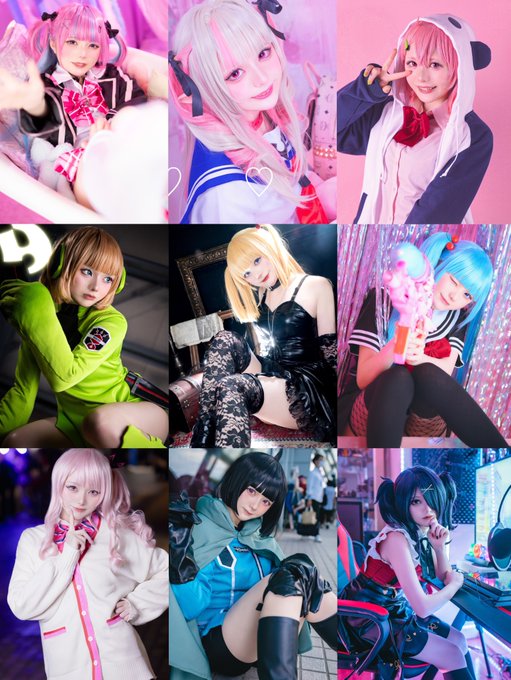 Twitterのコスプレ画像26