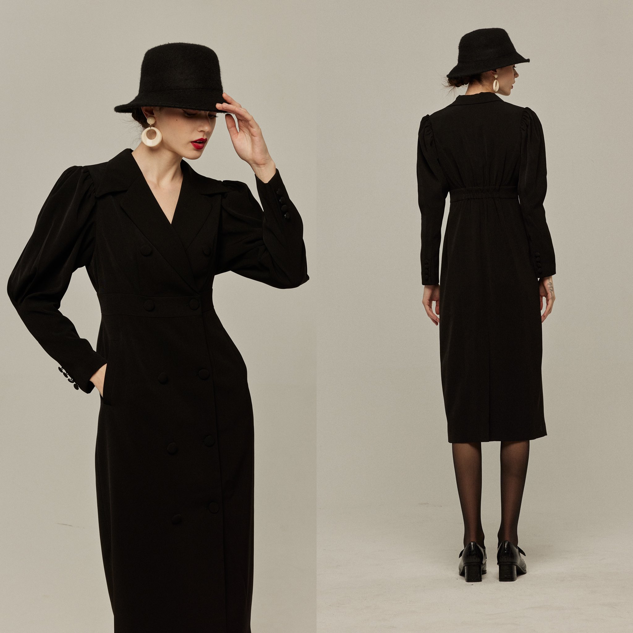 出品21日まで】Tnewties (トゥエンティーズ)-悪魔を演じて-ミュウミュウ