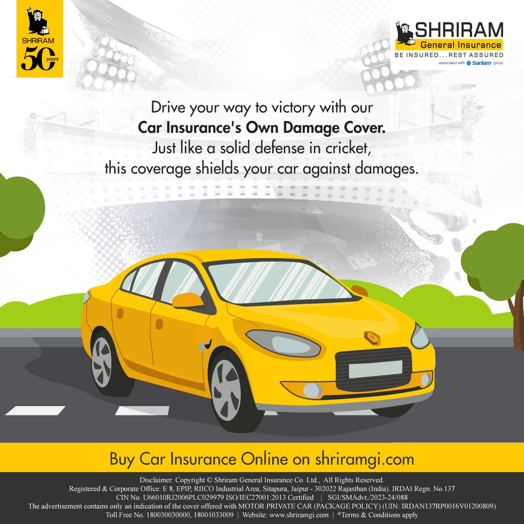 Shriram_GI's tweet image. Protect Your Ride with ShriramGI Car Insurance! We are here to keep you covered and your vehicle safe from unexpected storms!

#CarInsurance #SafetyFirst #ProtectionOnTheGo #SGI #ShriramGI