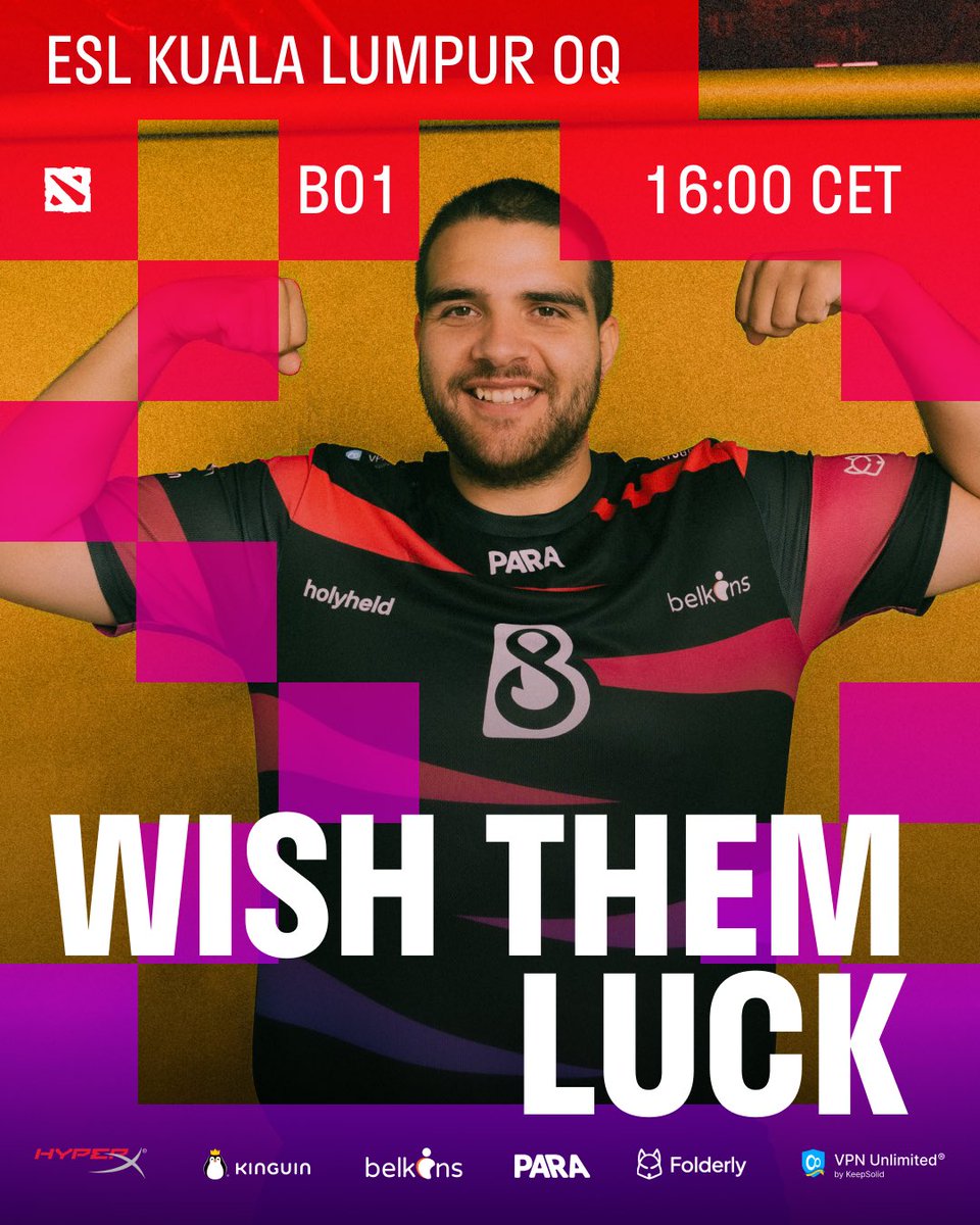 B8 Esports tweet media