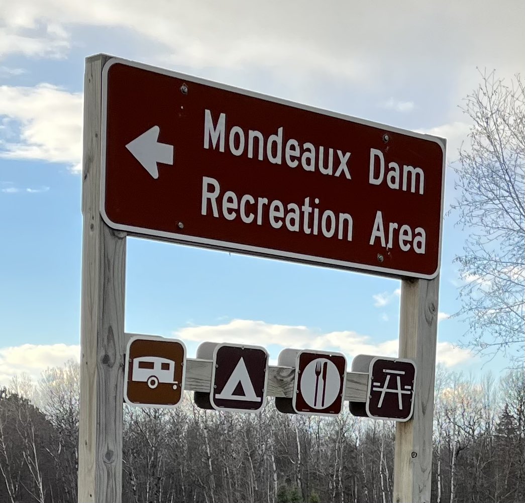 Created in the 1930s by the CCC, Mondeaux Dam Recreation Area would be a key part of the proposed #Eskers National Monument. #MonumentsForAll
