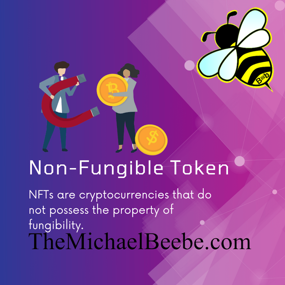 TheMichaelBeebe's tweet photo. Learn something new about cryptocurrency every single day of the week! Like, share, comment, tag! #MichaelBeebe #Cryptocurrency #Bitcoin #DailyCrypto https://t.co/5Rmy947wow